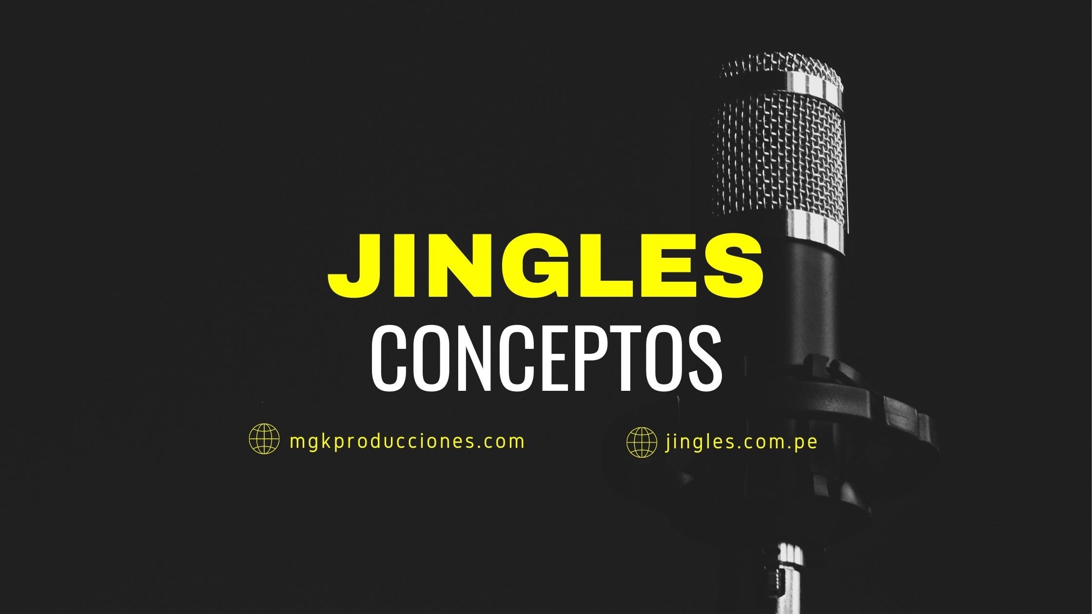 Lee más sobre el artículo Jingles: Todo sobre jingles, conceptos y generalidades